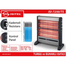 TURBO BUHARLI ISITICI