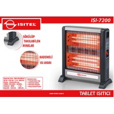 TABLET ISITICI
