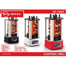 ELEKTRİKLİ GRILL