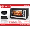 ELEKTRİKLİ FIRIN
