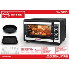 ELEKTRİKLİ FIRIN