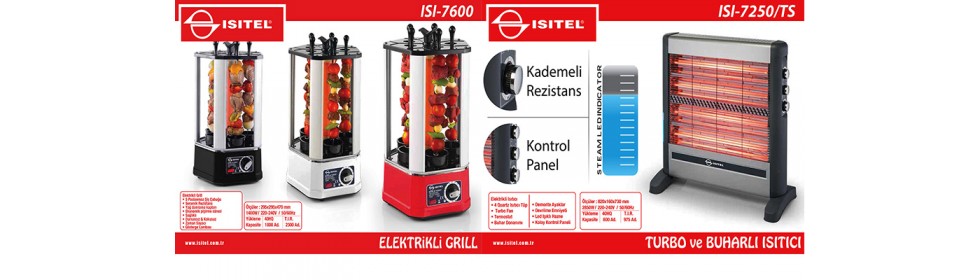 ISITEL MAKİNE SANAYİ